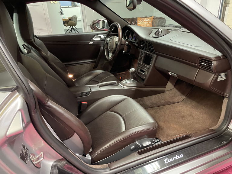 Porsche 997 Turbo