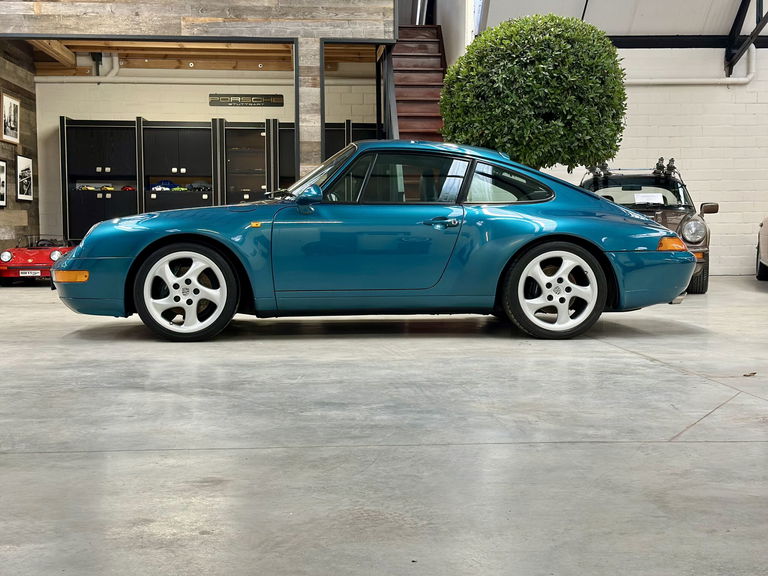 Porsche 993 Carrera