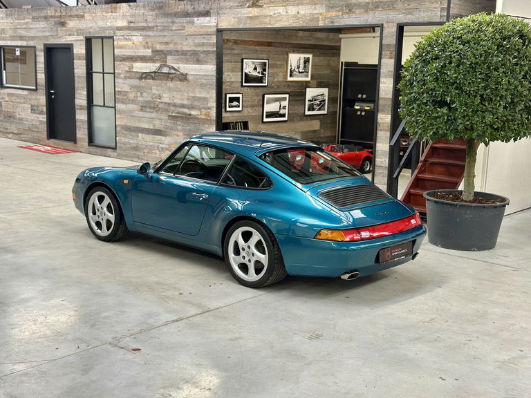 Porsche 993 Carrera
