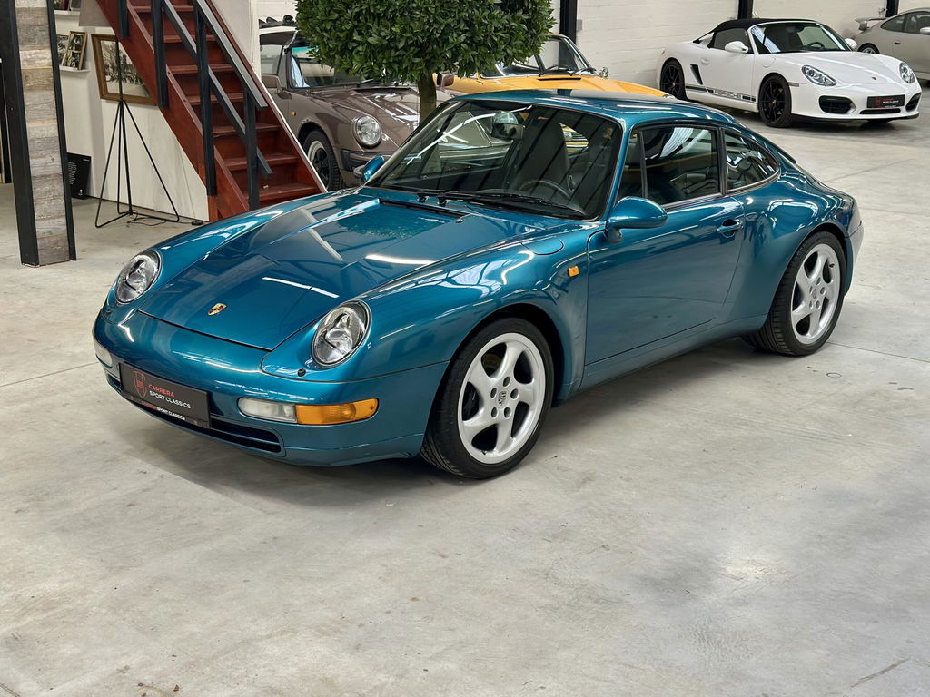 Porsche 993 Carrera