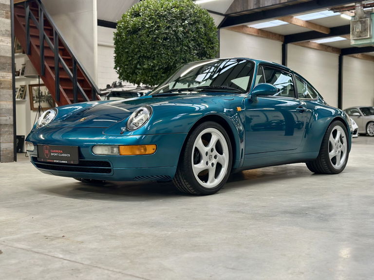Porsche 993 Carrera