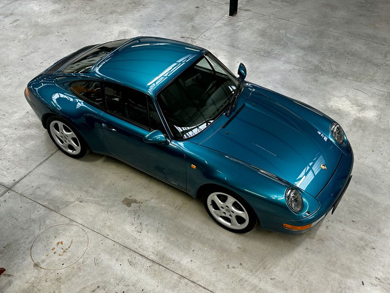 Porsche 993 Carrera
