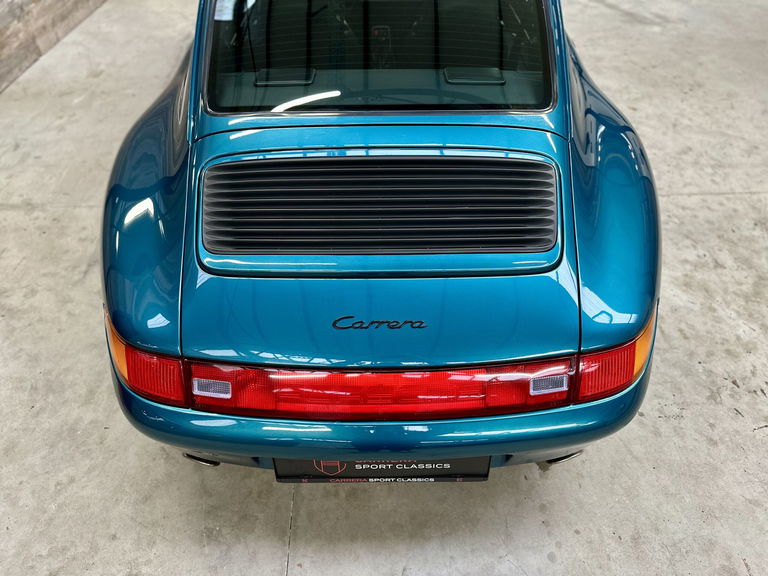 Porsche 993 Carrera
