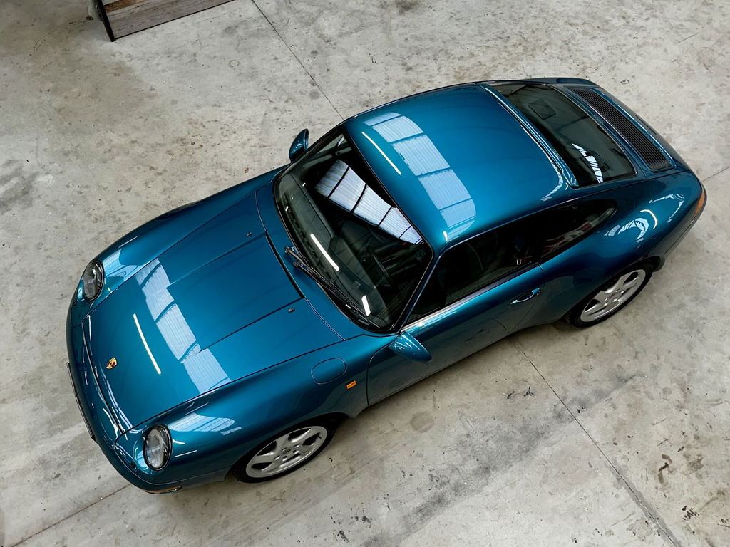 Porsche 993 Carrera