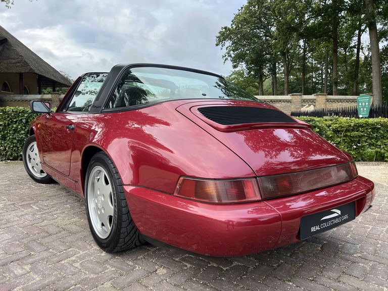 Porsche 964 Carrera 2
