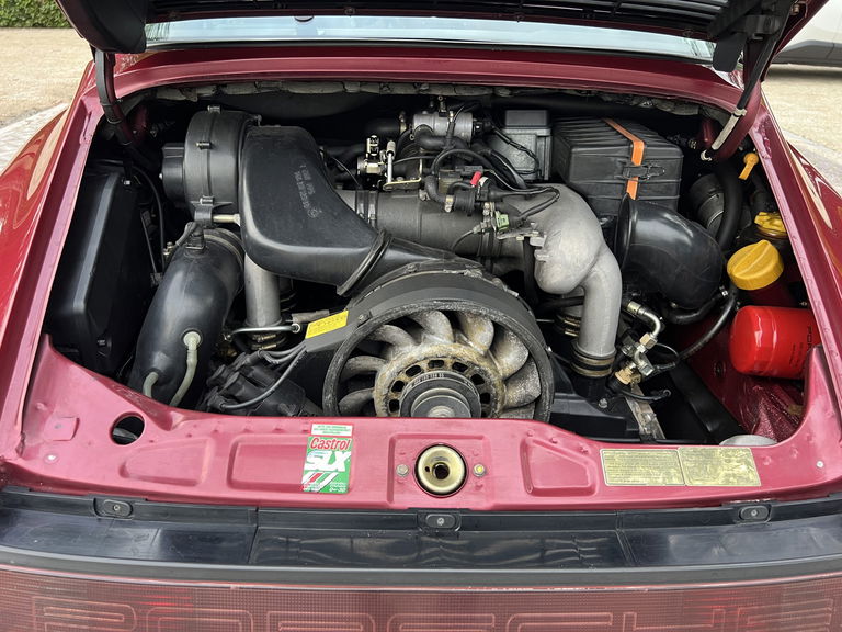 Porsche 964 Carrera 2