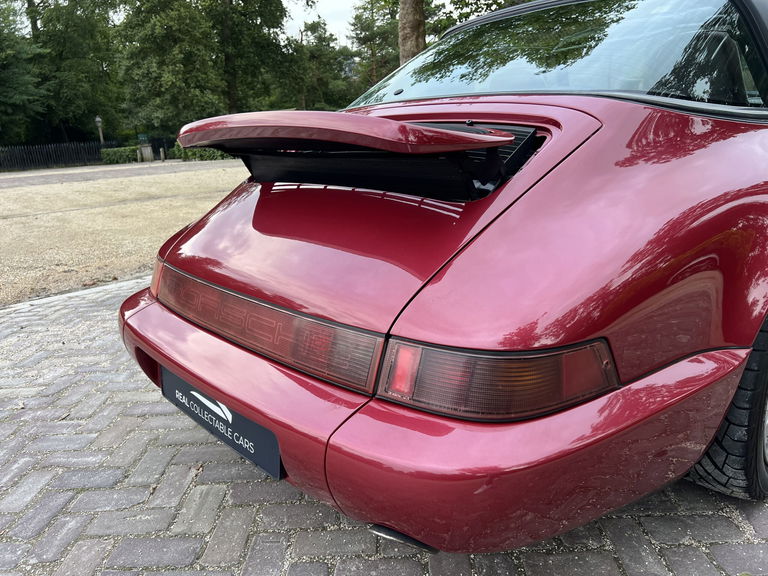 Porsche 964 Carrera 2