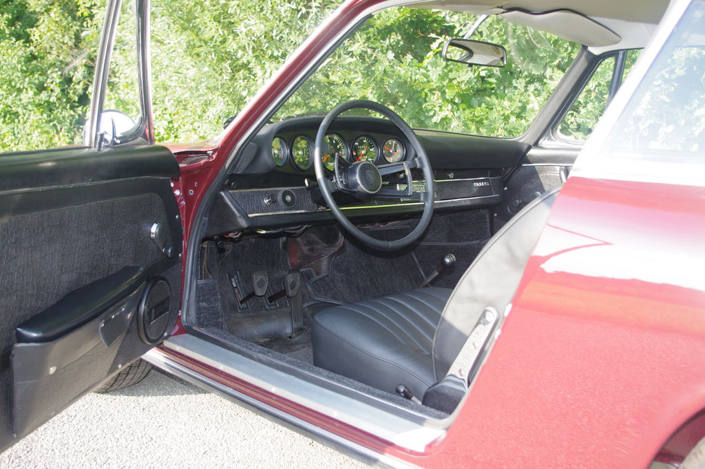 Porsche 911 S (F-Modell)