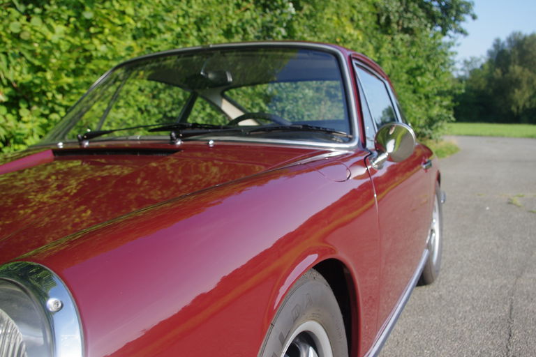 Porsche 911 S (F-Modell)