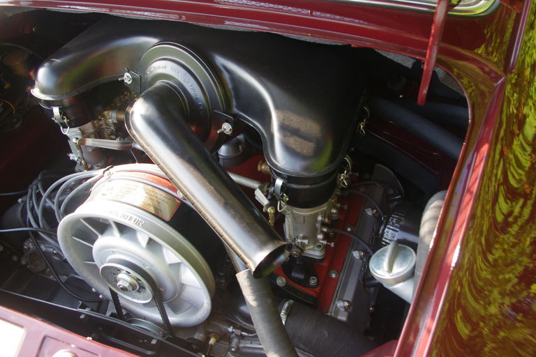 Porsche 911 S (F-Modell)