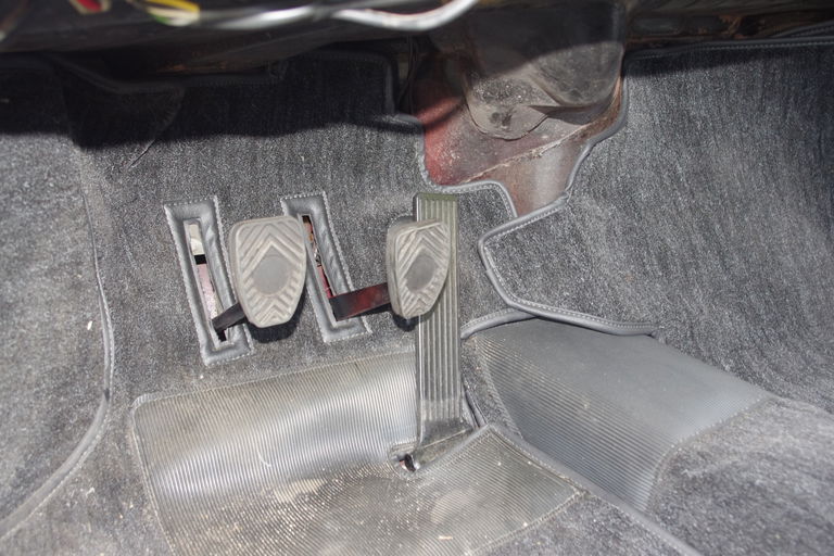 Porsche 911 S (F-Modell)