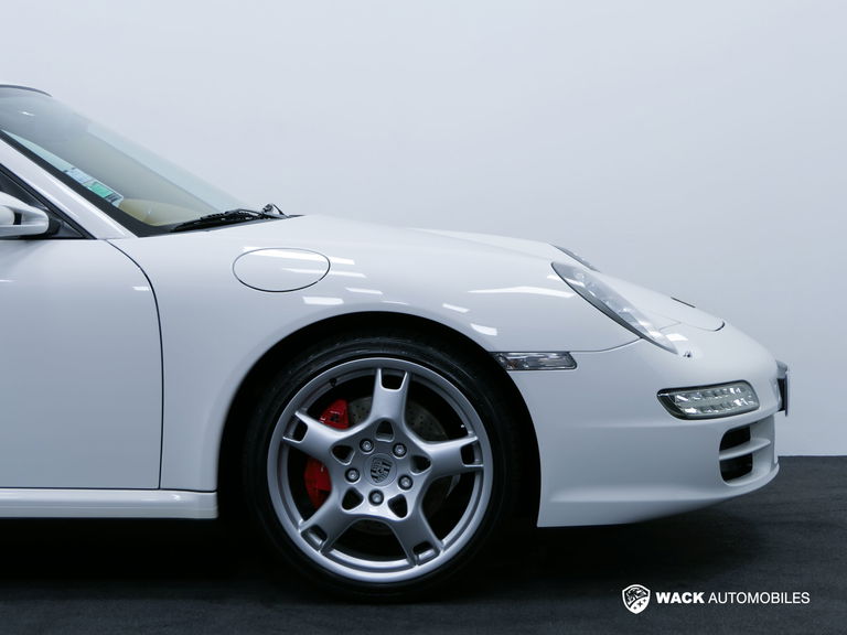 Porsche 997 Carrera 4S