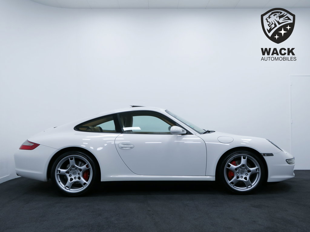 Porsche 997 Carrera 4S