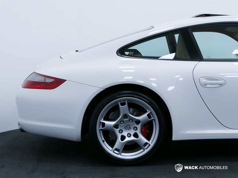 Porsche 997 Carrera 4S