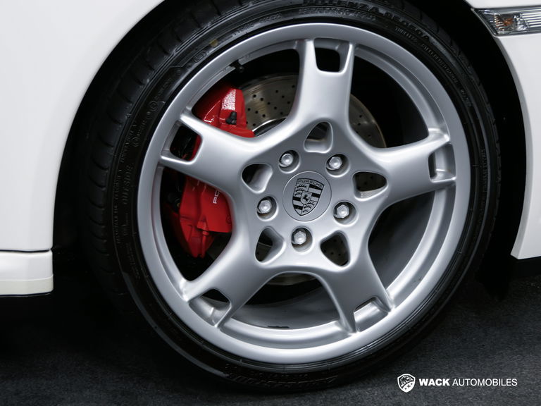 Porsche 997 Carrera 4S