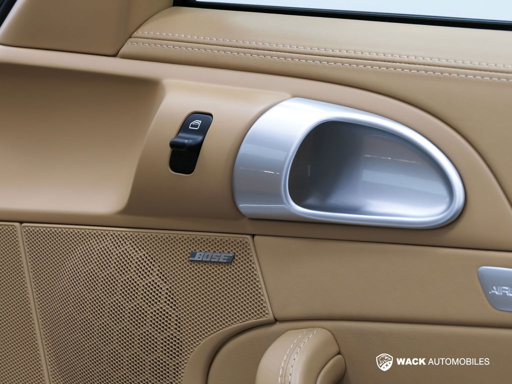 Porsche 997 Carrera 4S