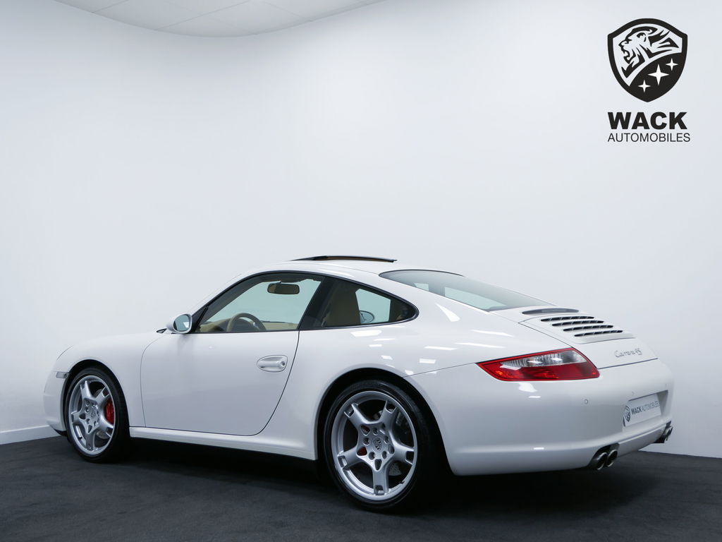 Porsche 997 Carrera 4S