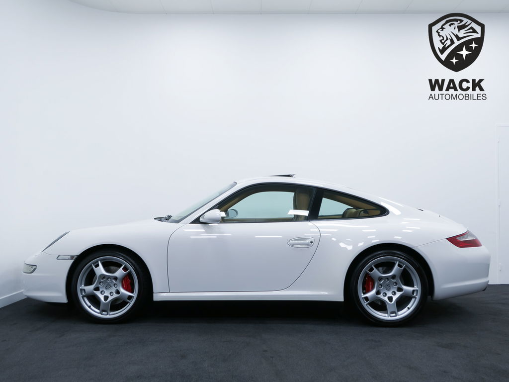 Porsche 997 Carrera 4S