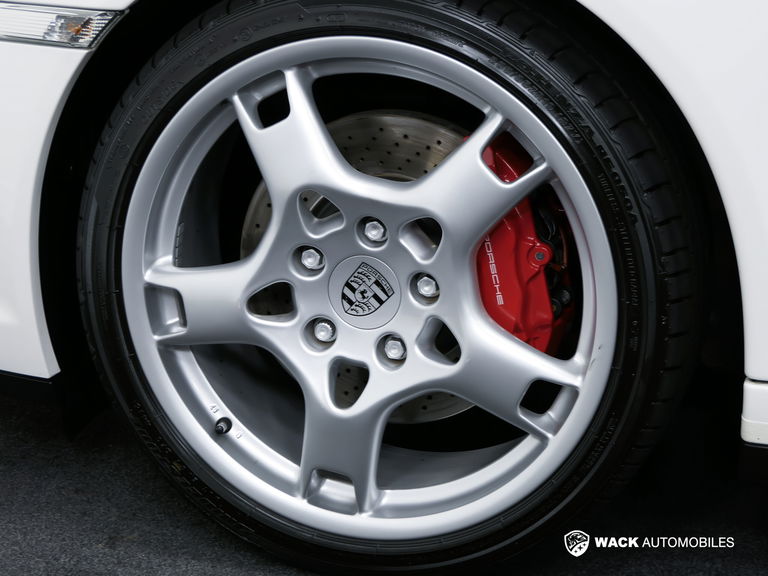 Porsche 997 Carrera 4S