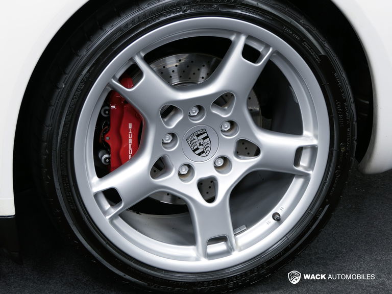 Porsche 997 Carrera 4S