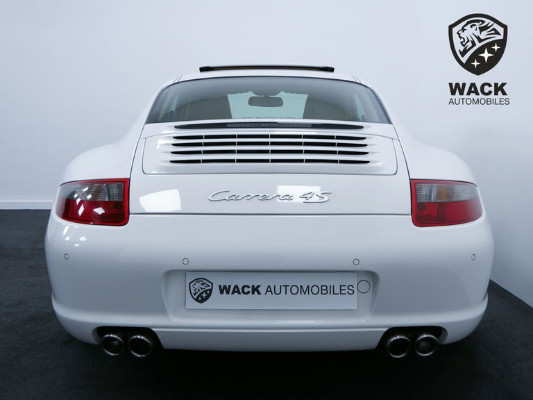 Porsche 997 Carrera 4S