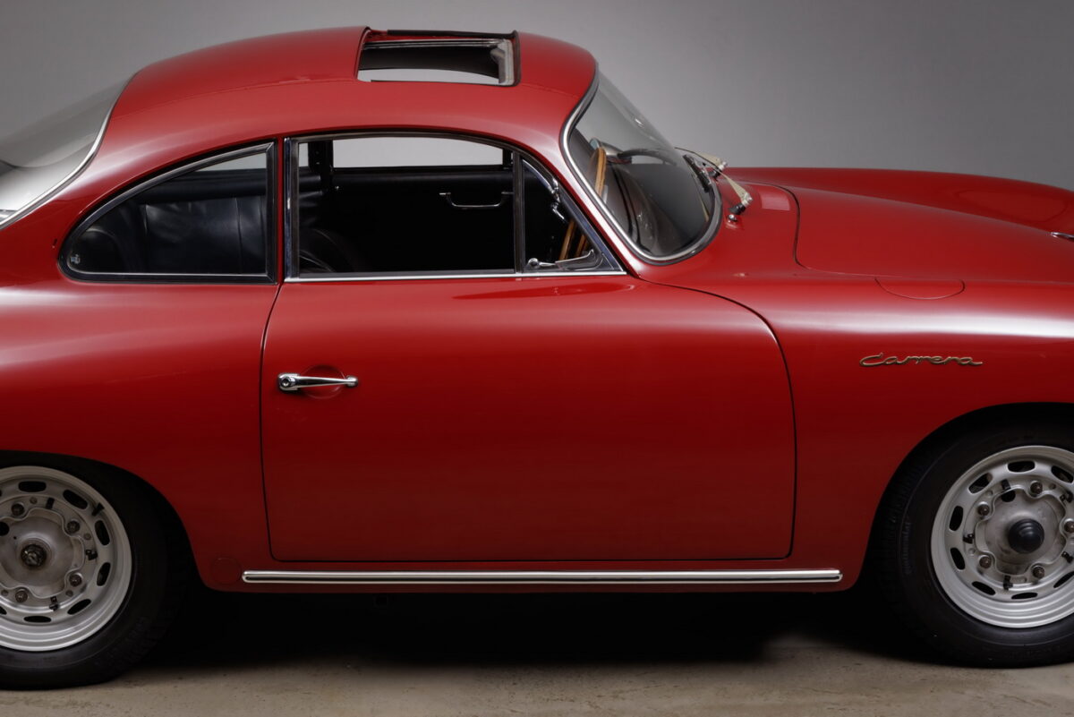 Porsche 356 B 2000 GS Carrera 1963 - elferspot.com