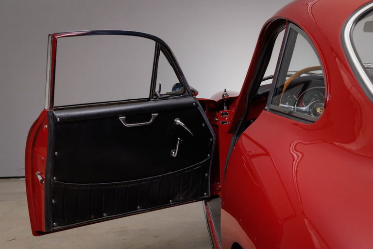 Porsche 356 B 2000 GS Carrera