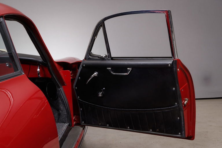 Porsche 356 B 2000 GS Carrera
