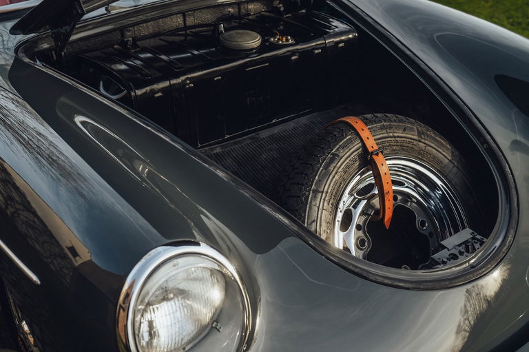 Porsche 356 B 1600 Super 90 Roadster