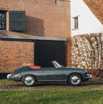 Porsche 356 B 1600 Super 90 Roadster
