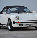 Porsche 911 Carrera 3.2 Speedster