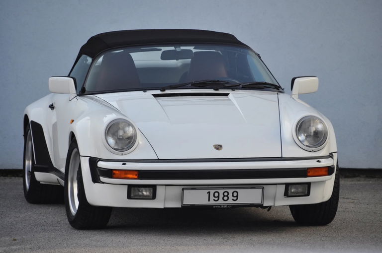 Porsche 911 Carrera 3.2 Speedster