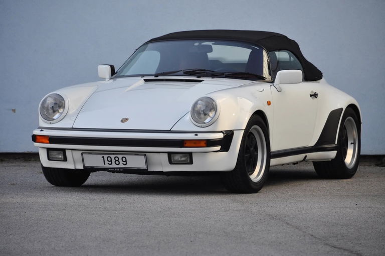 Porsche 911 Carrera 3.2 Speedster