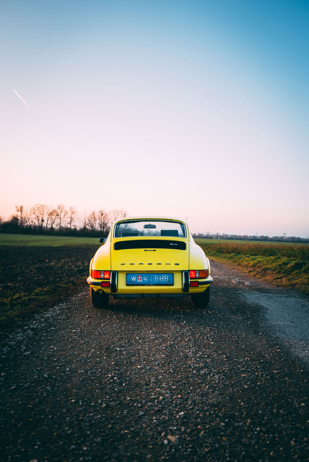 Porsche 911 E