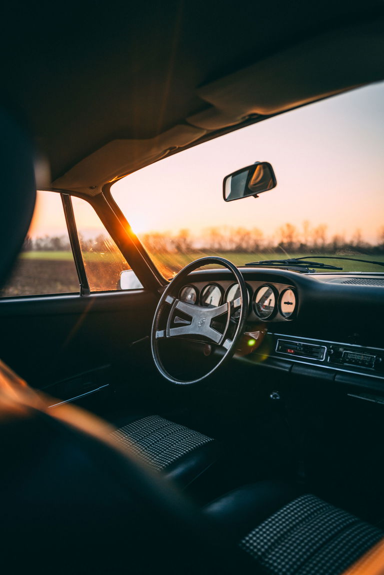 Porsche 911 E