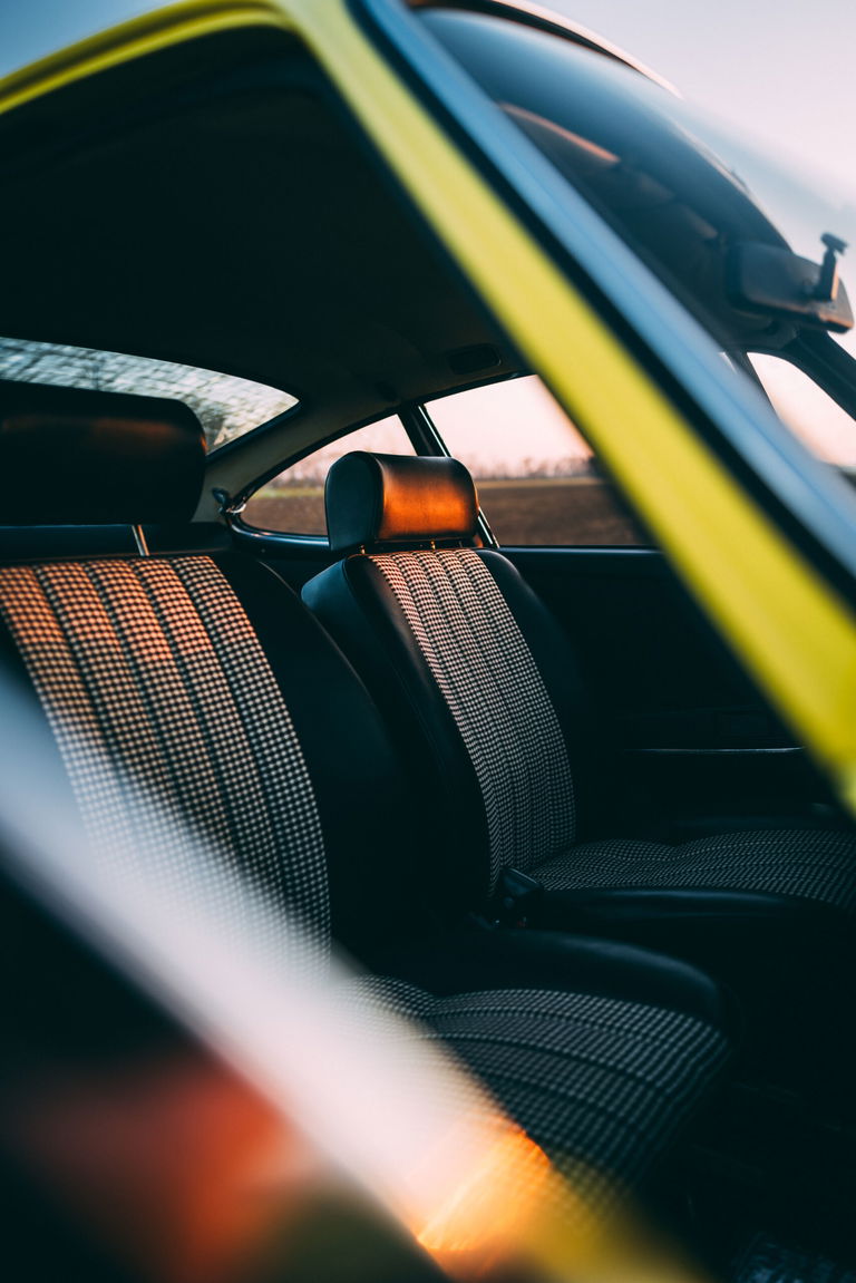 Porsche 911 E