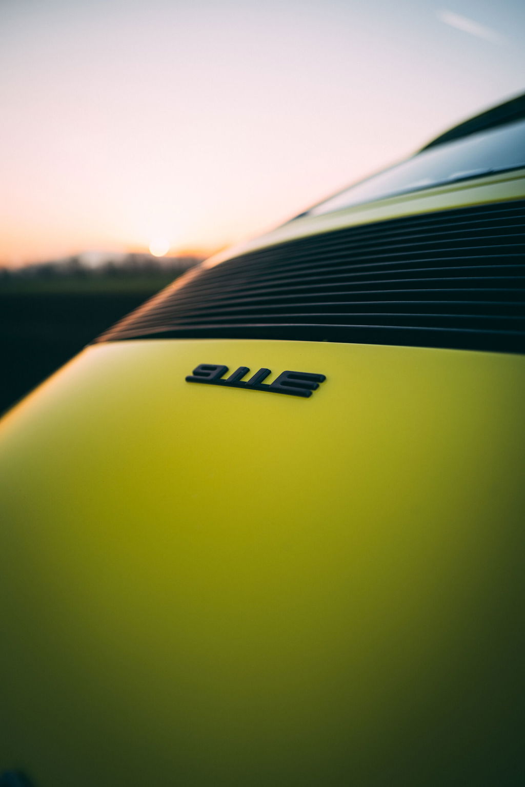 Porsche 911 E