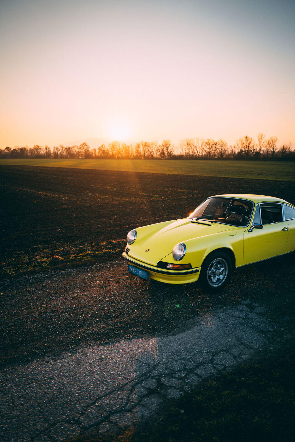 Porsche 911 E