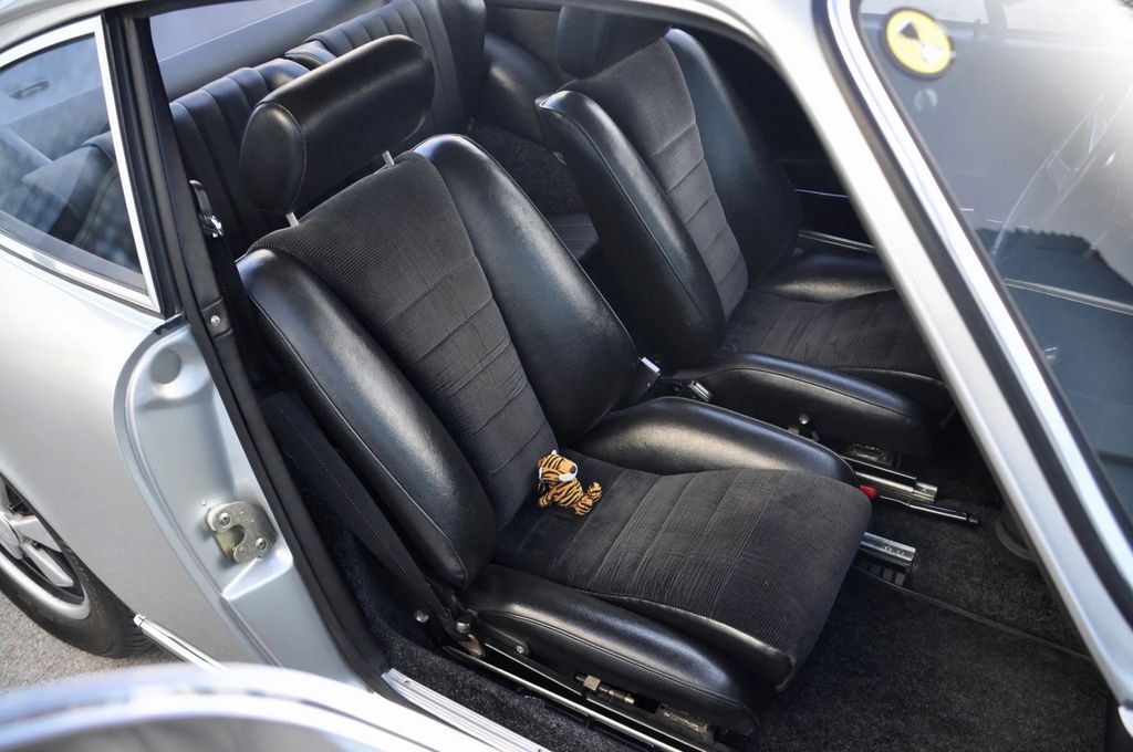 Porsche 911 S (F-Modell)