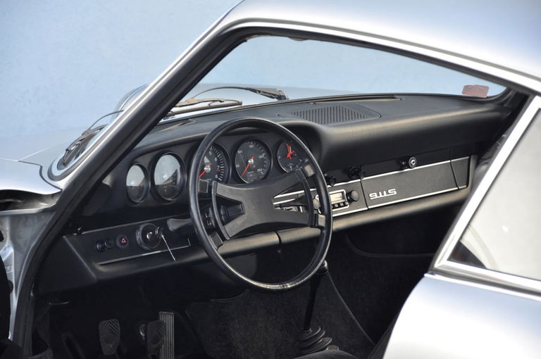 Porsche 911 S (F-Modell)