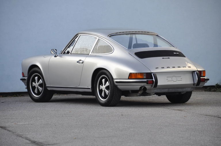 Porsche 911 S (F-Modell)