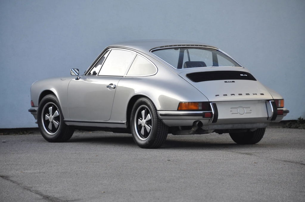 Porsche 911 S (F-Modell)