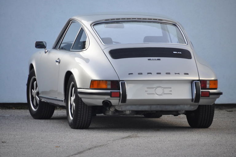 Porsche 911 S (F-Modell)