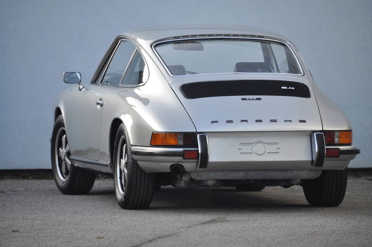 Porsche 911 S (F-Modell)