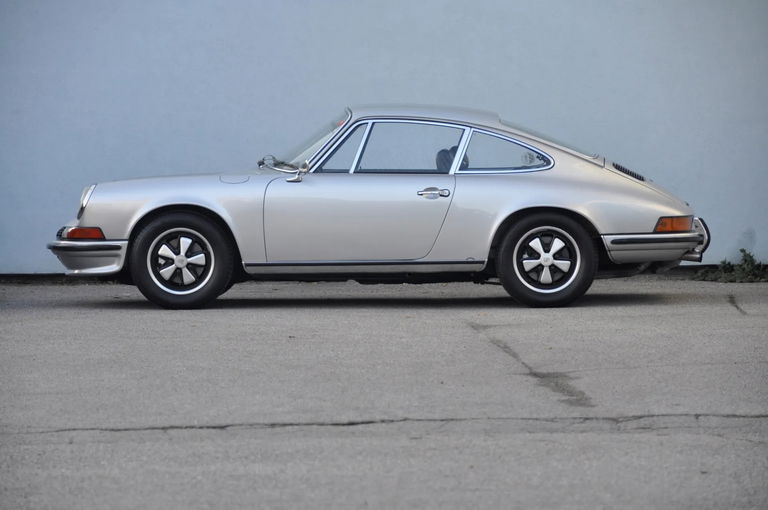Porsche 911 S (F-Modell)