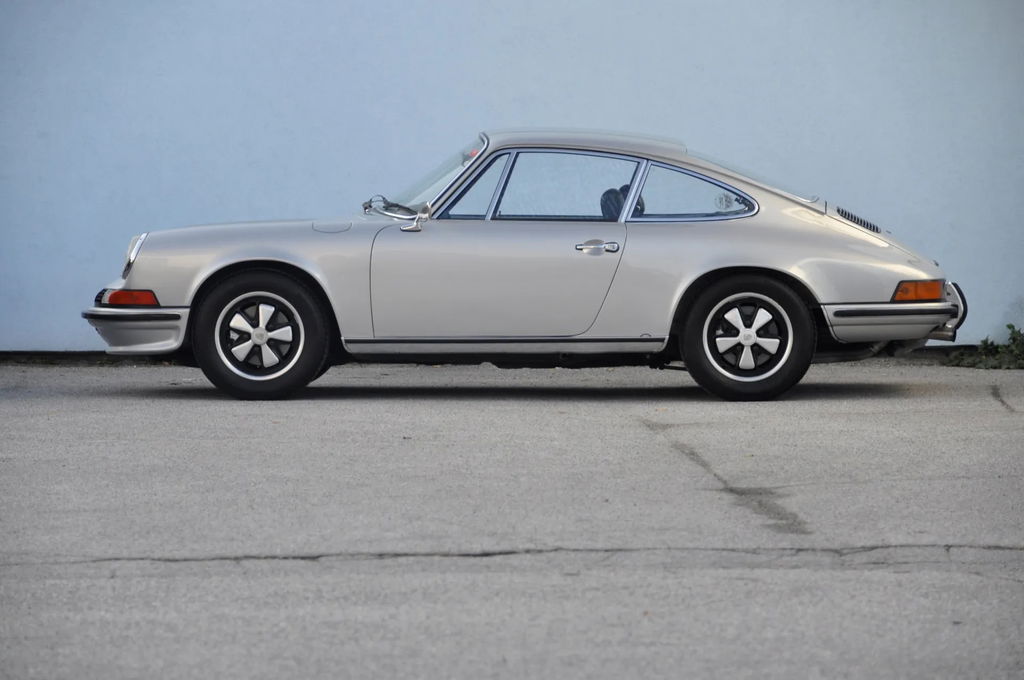 Porsche 911 S (F-Modell)
