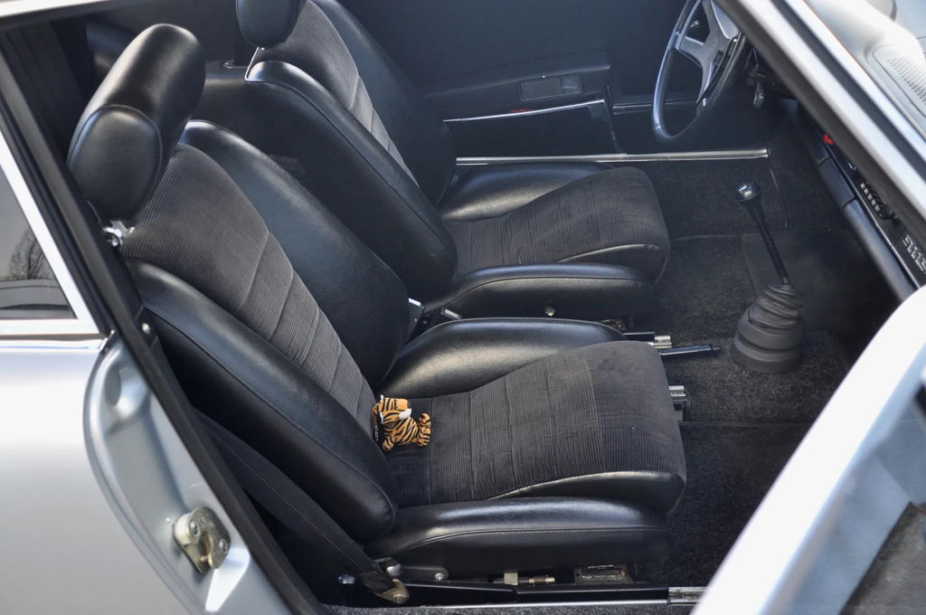 Porsche 911 S (F-Modell)