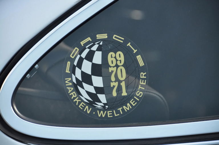 Porsche 911 S (F-Modell)