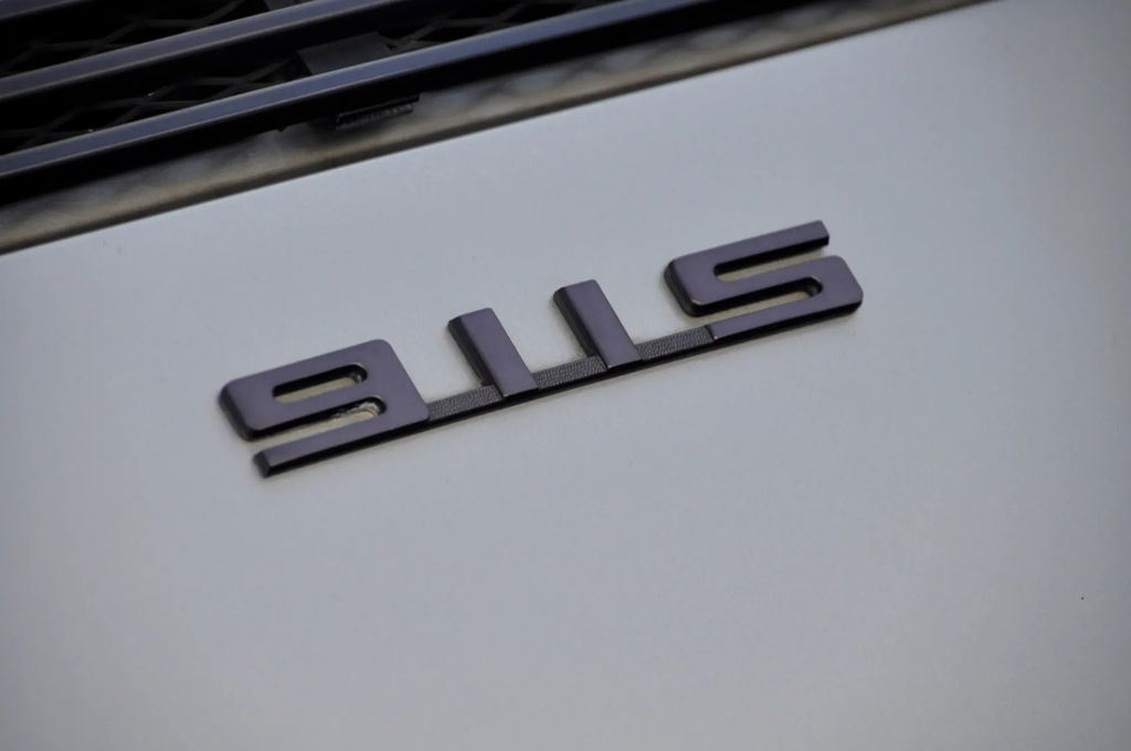 Porsche 911 S (F-Modell)