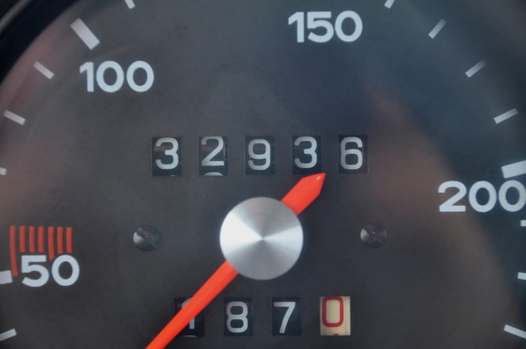 Porsche 911 S (F-Modell)